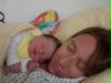 lilly und mama